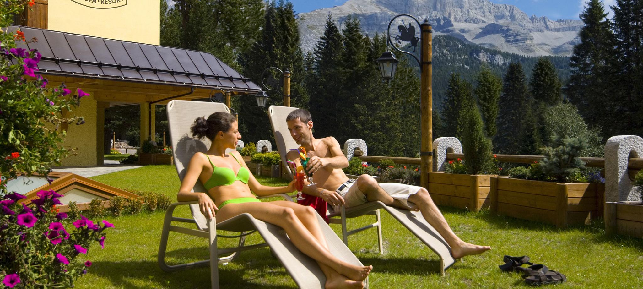 Relax al Carlomagno Hotel