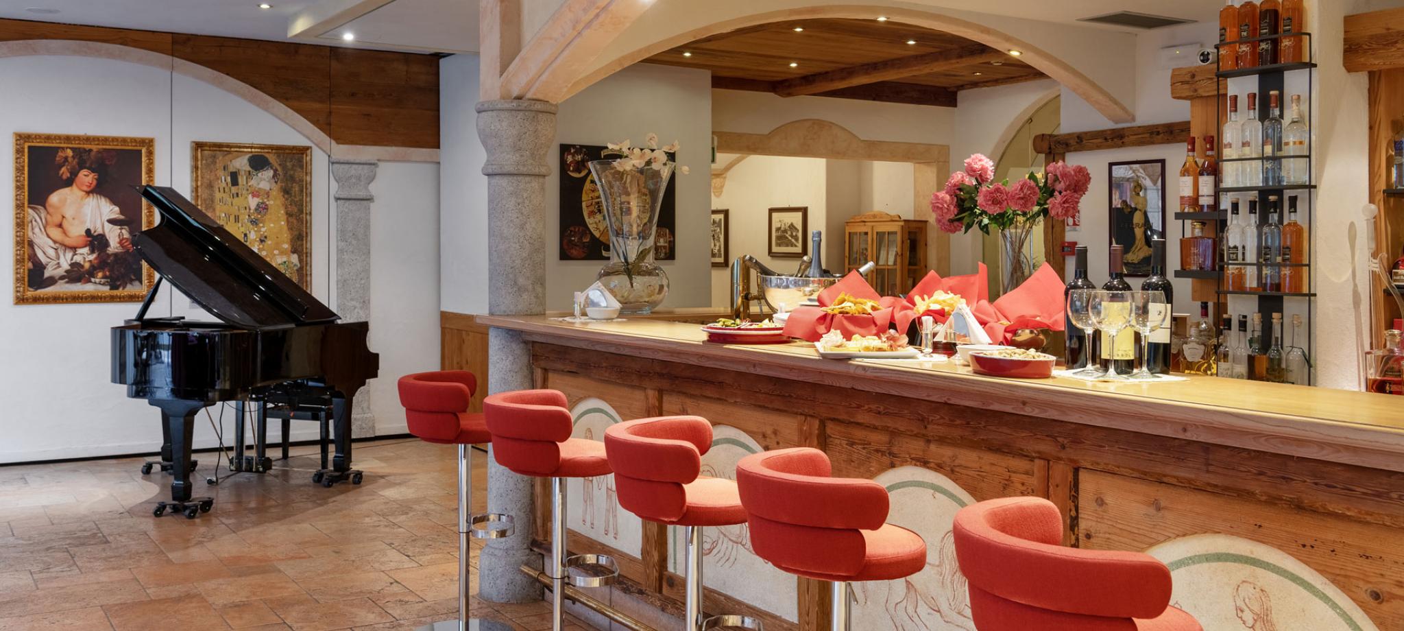 Bar al Carlo Magno Hotel