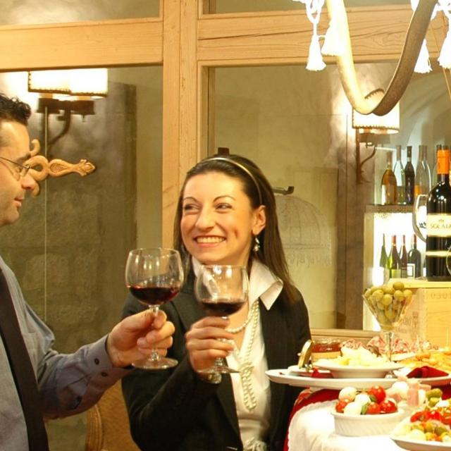 Incontri e aperitivi